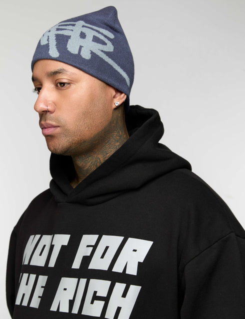 NFTR Beanie Grey