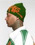NFTR Beanie Green