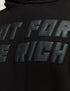 BASIC PUFF LOGO HOODIE