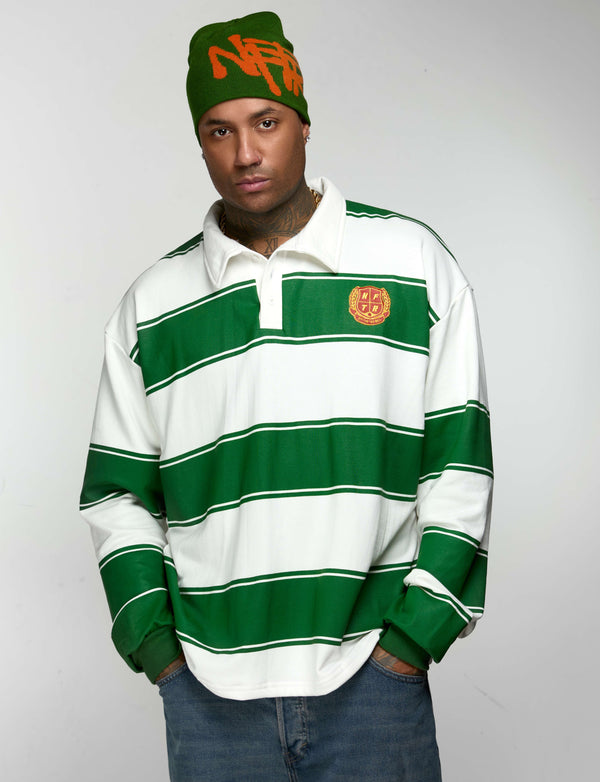NFTR Polo Sweater