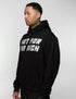 BASIC LARGE LOGO HOODIE