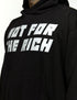 BASIC LARGE LOGO HOODIE