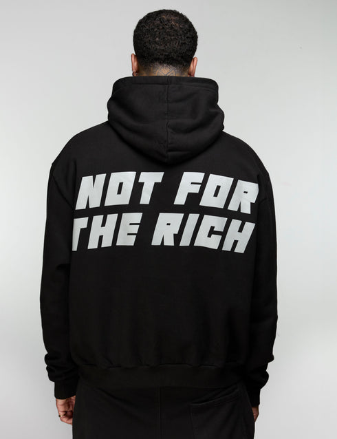 BASIC LARGE LOGO HOODIE