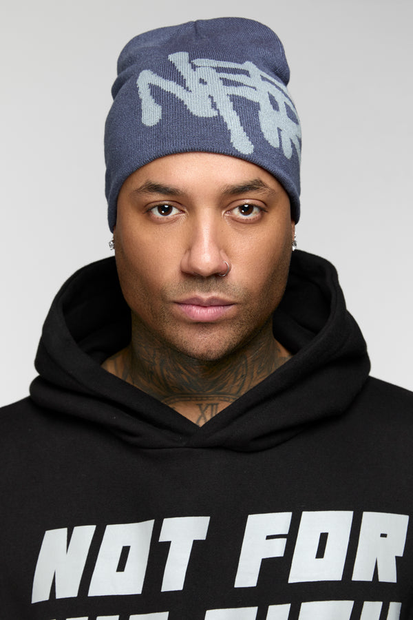 NFTR Beanie Grey
