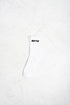 SOCKS - WHITE (2 PAIRS)