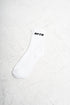 SOCKS - WHITE (2 PAIRS)