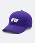 NFTR Classic Logo Cap Purple