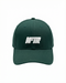 NFTR Classic Logo Cap Green