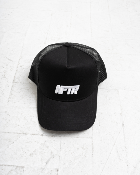 Mesh Trucker Cap