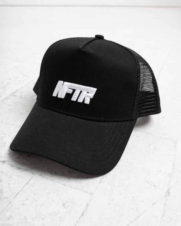 Mesh Trucker Cap