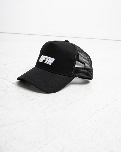 Mesh Trucker Cap