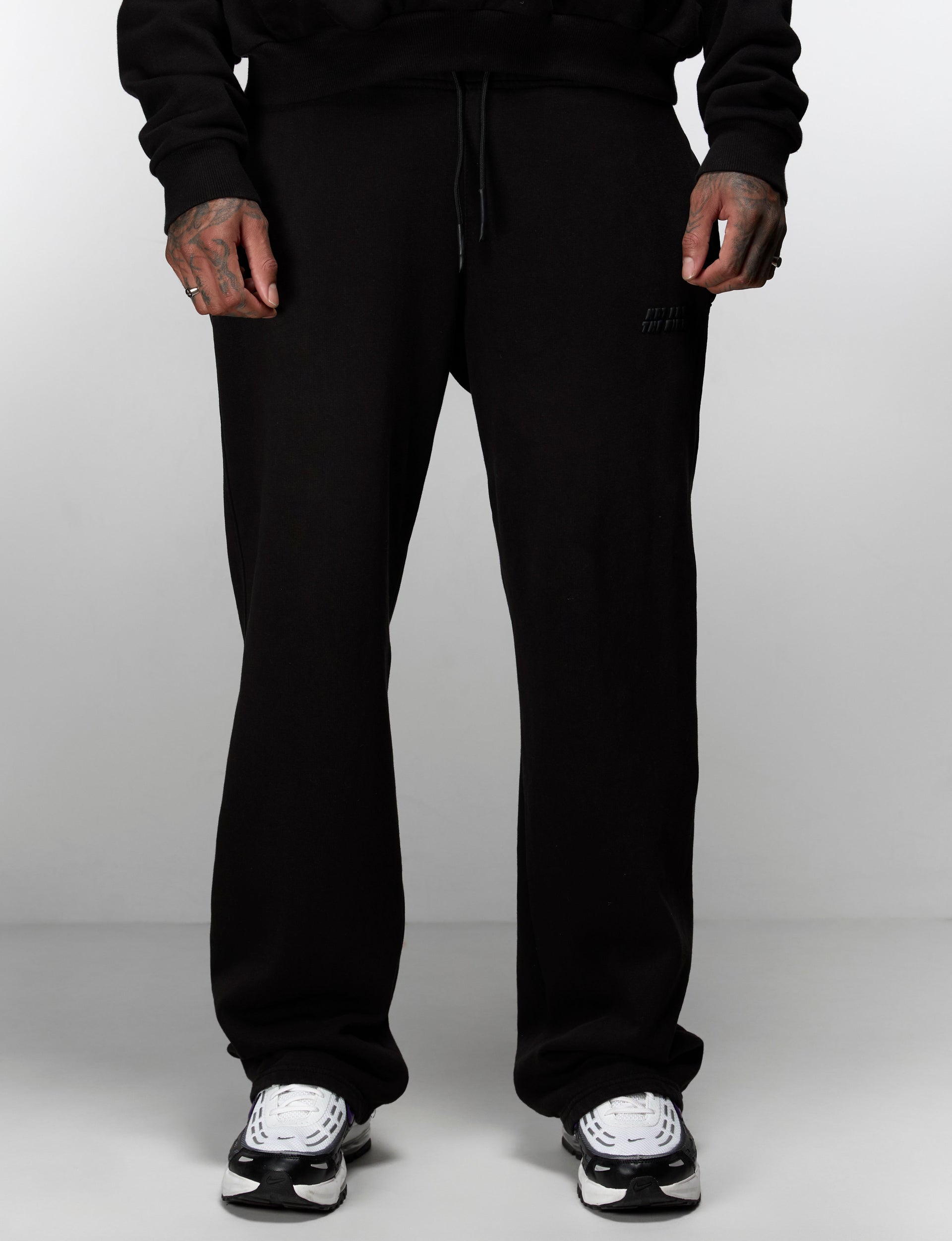 BASIC PUFF DROP JOGGER