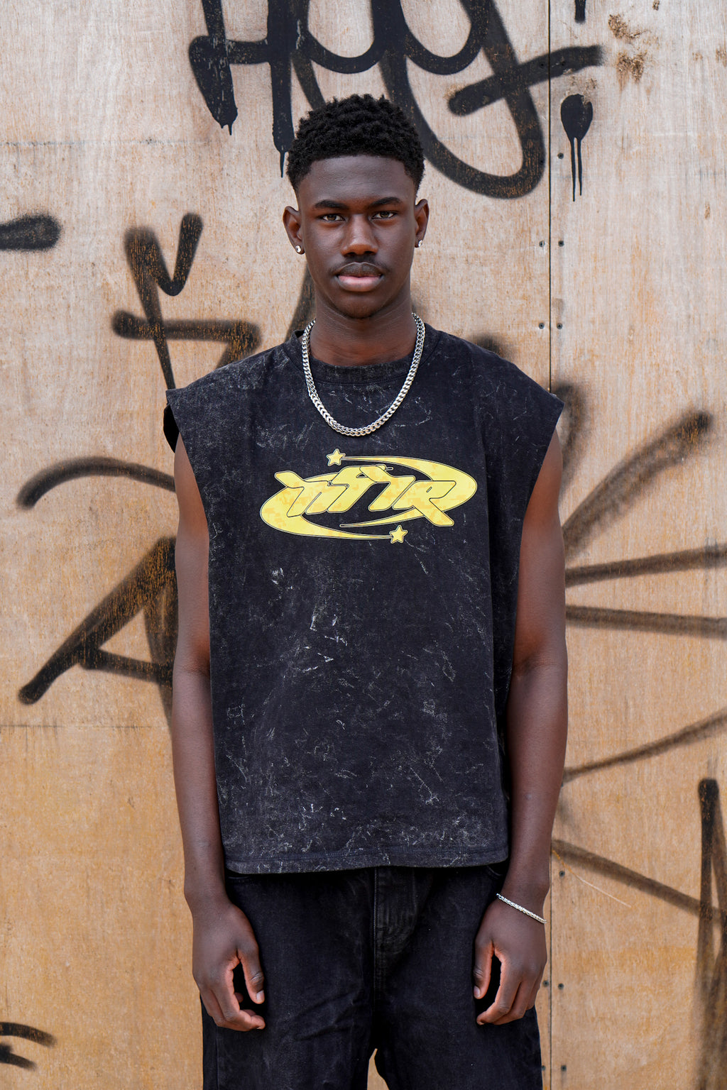 Cosmo Yellow Digital Camo Vest