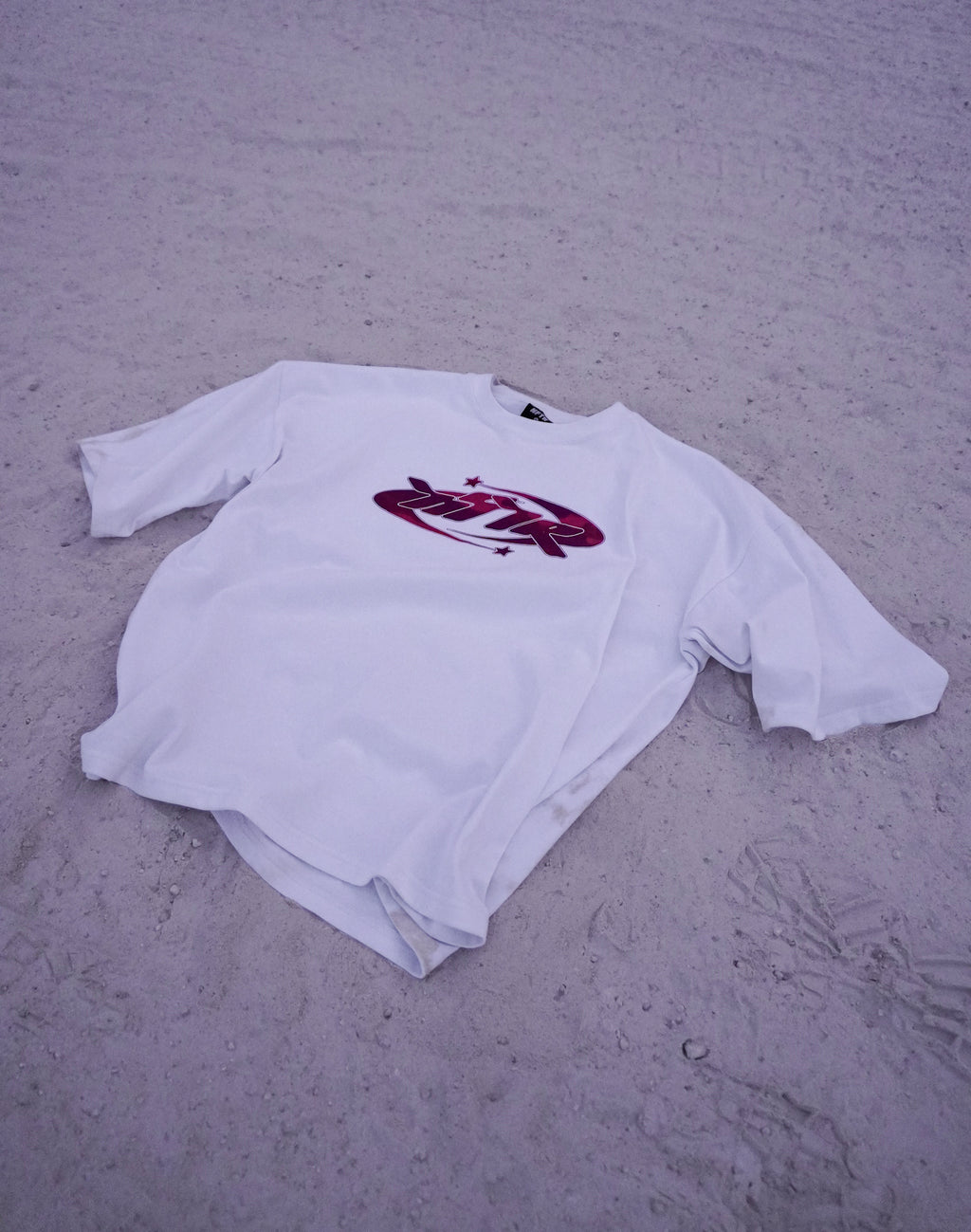 Cosmo Purple Camo White