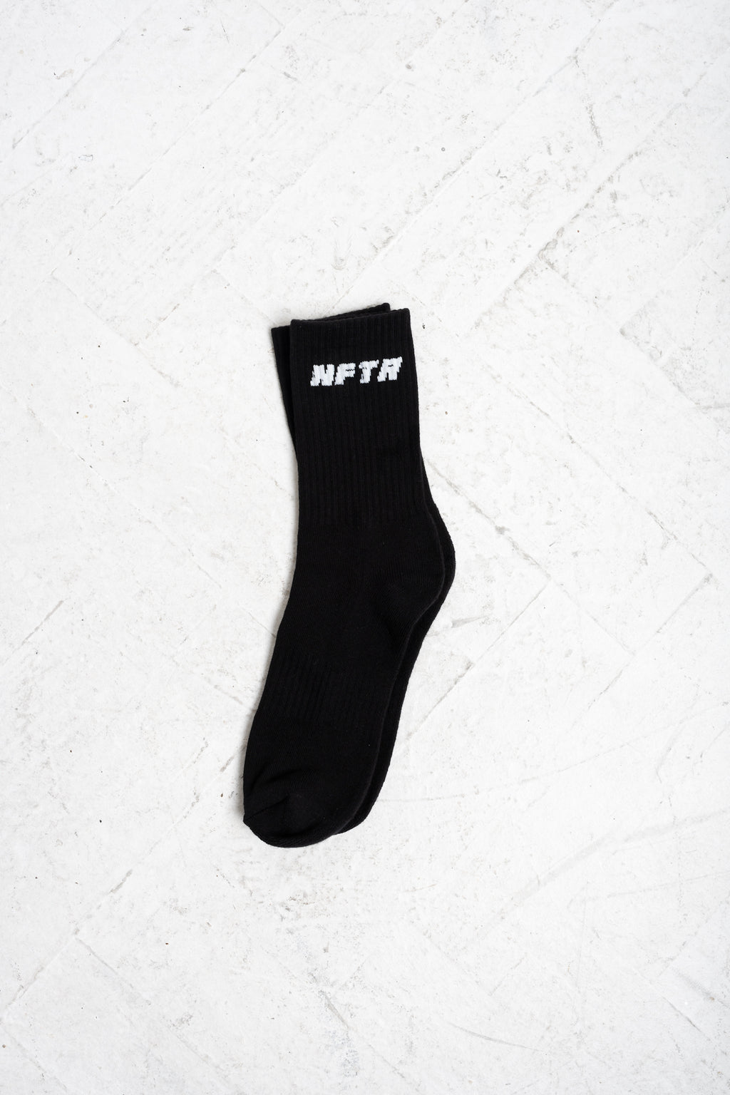 SOCKS - BLACK (2 PAIRS)