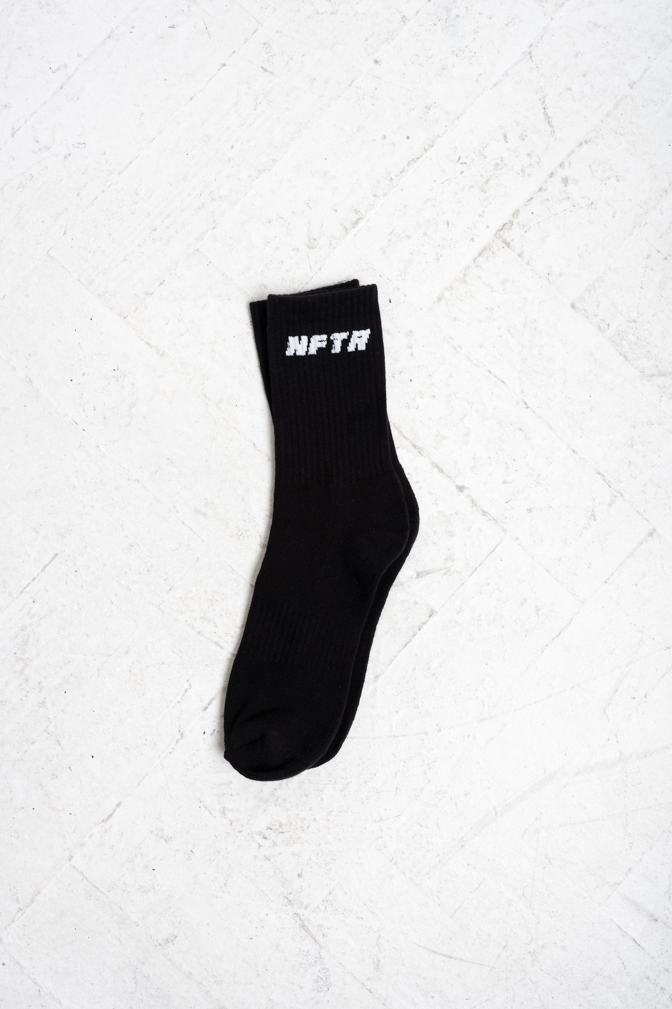 SOCKS - BLACK (2 PAIRS)