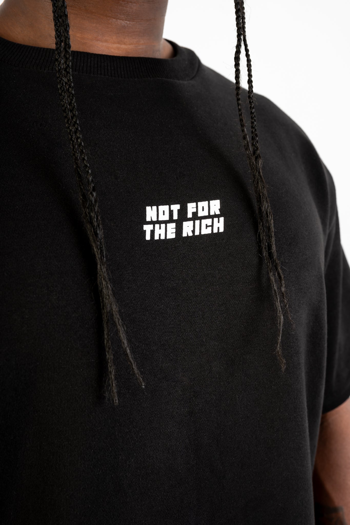 BASIC LARGE LOGO TEE
