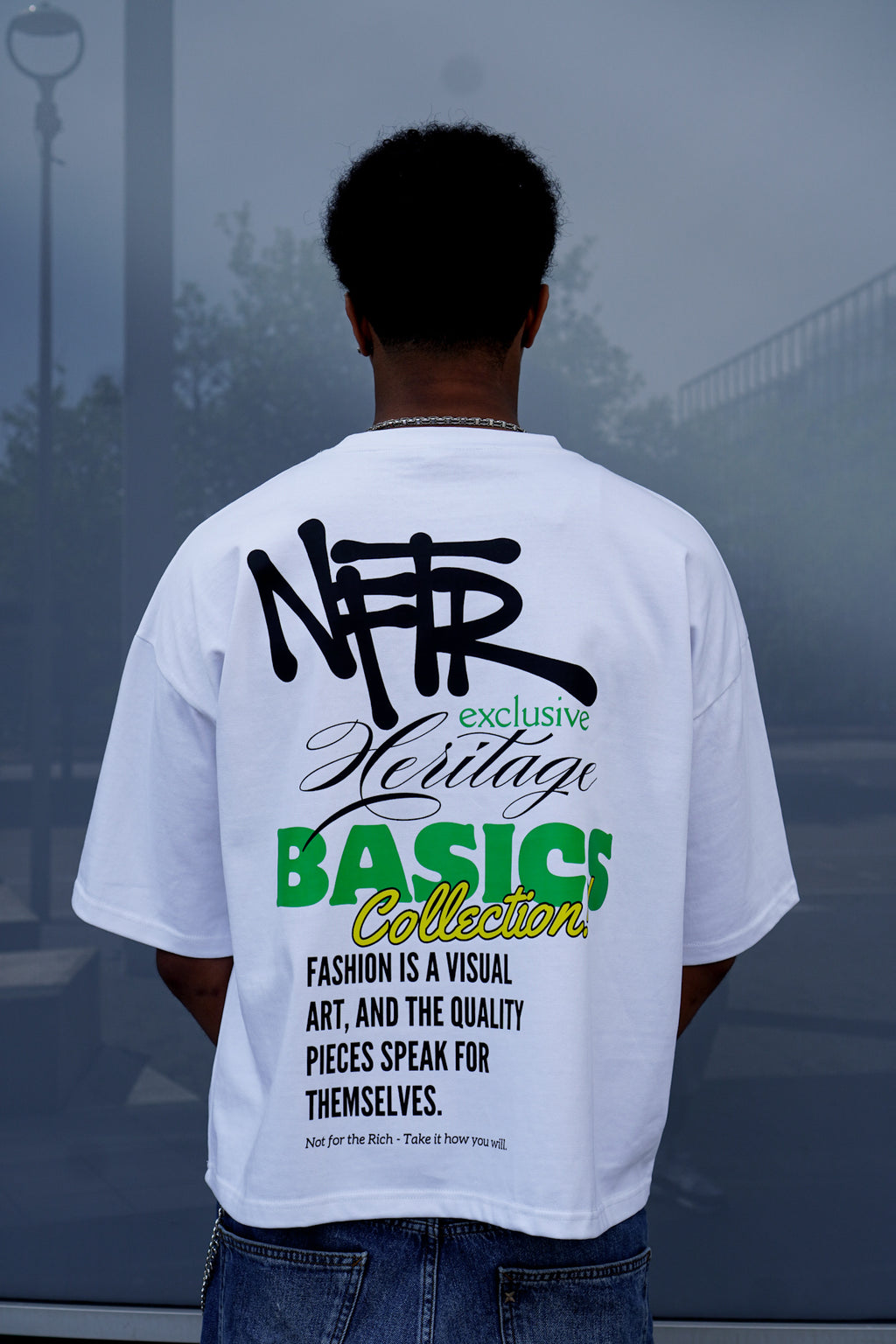 Heritage Basics Tee