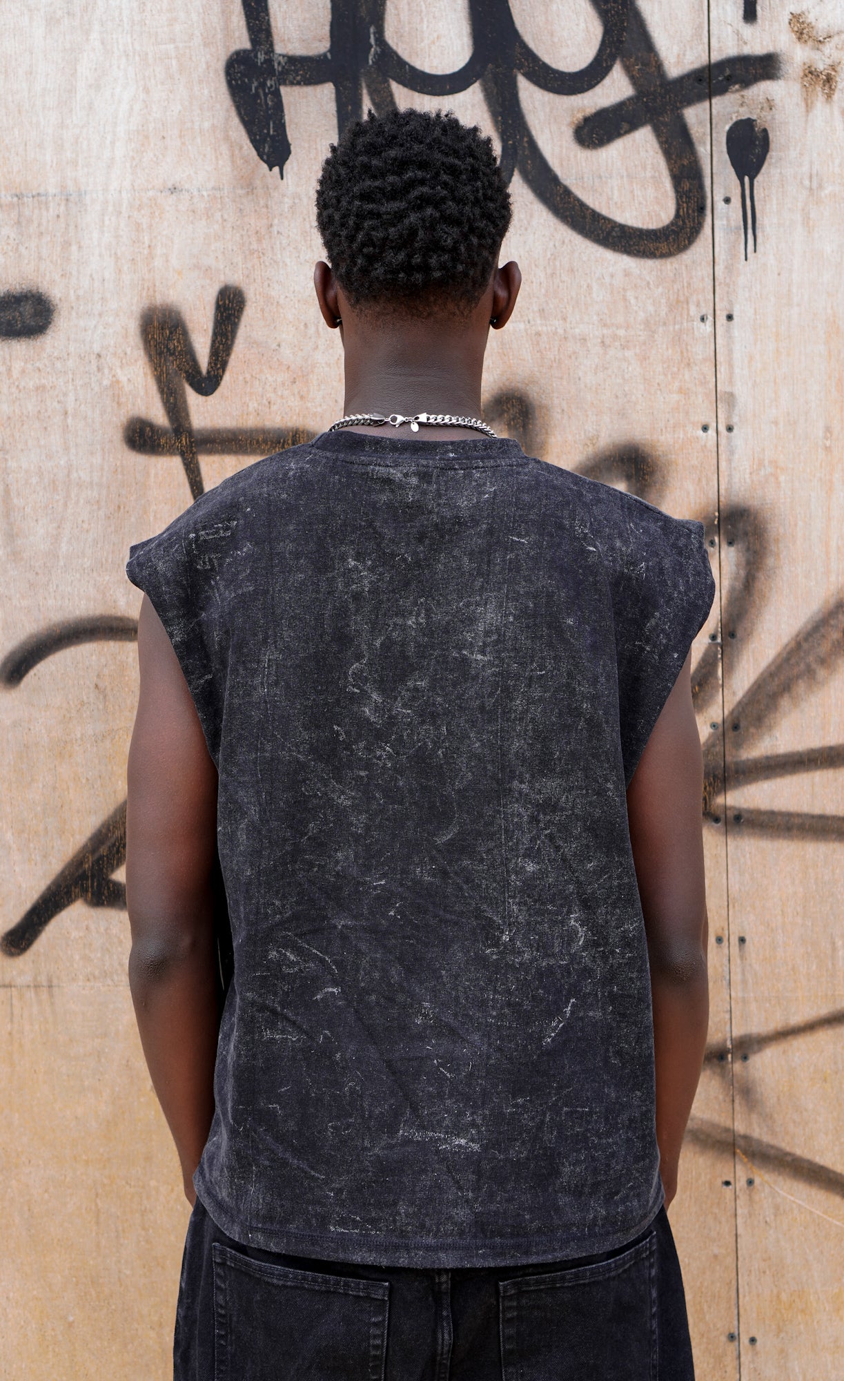 Cosmo Yellow Digital Camo Vest