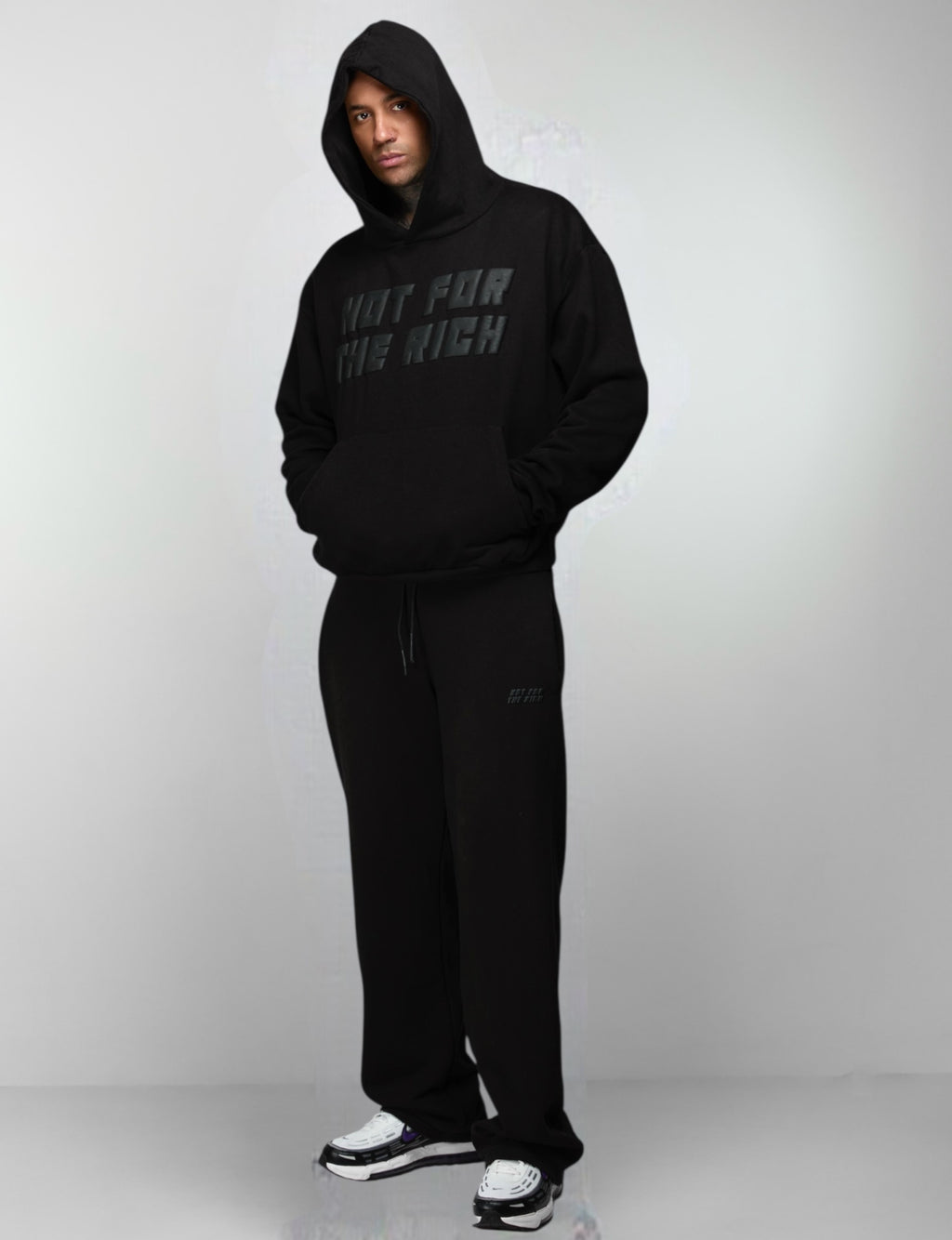 BASIC PUFF DROP JOGGER