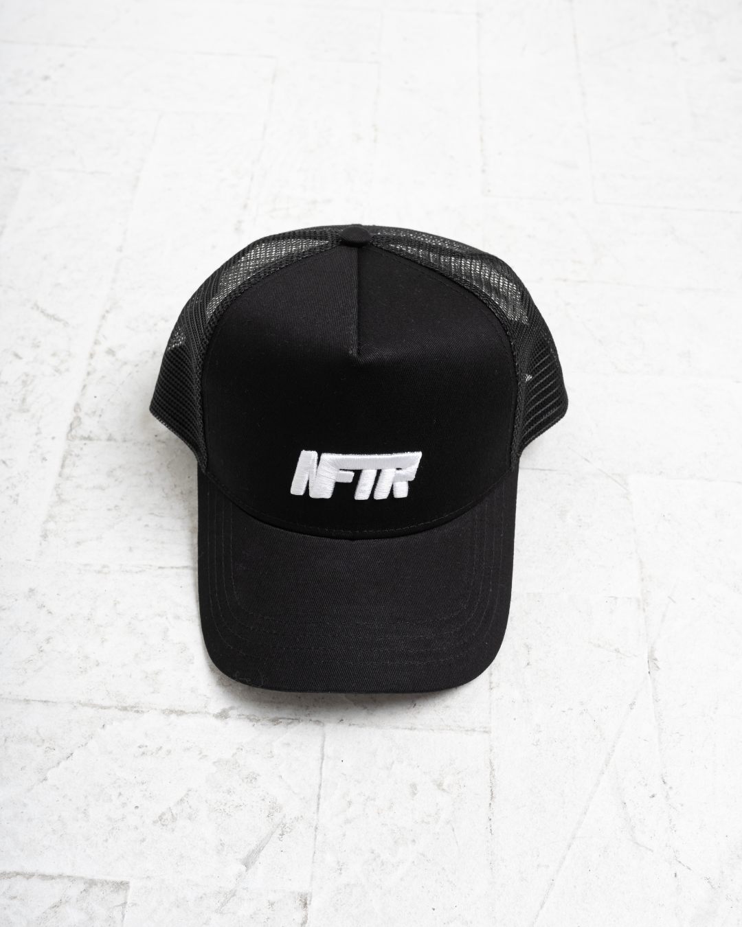 Mesh Trucker Cap