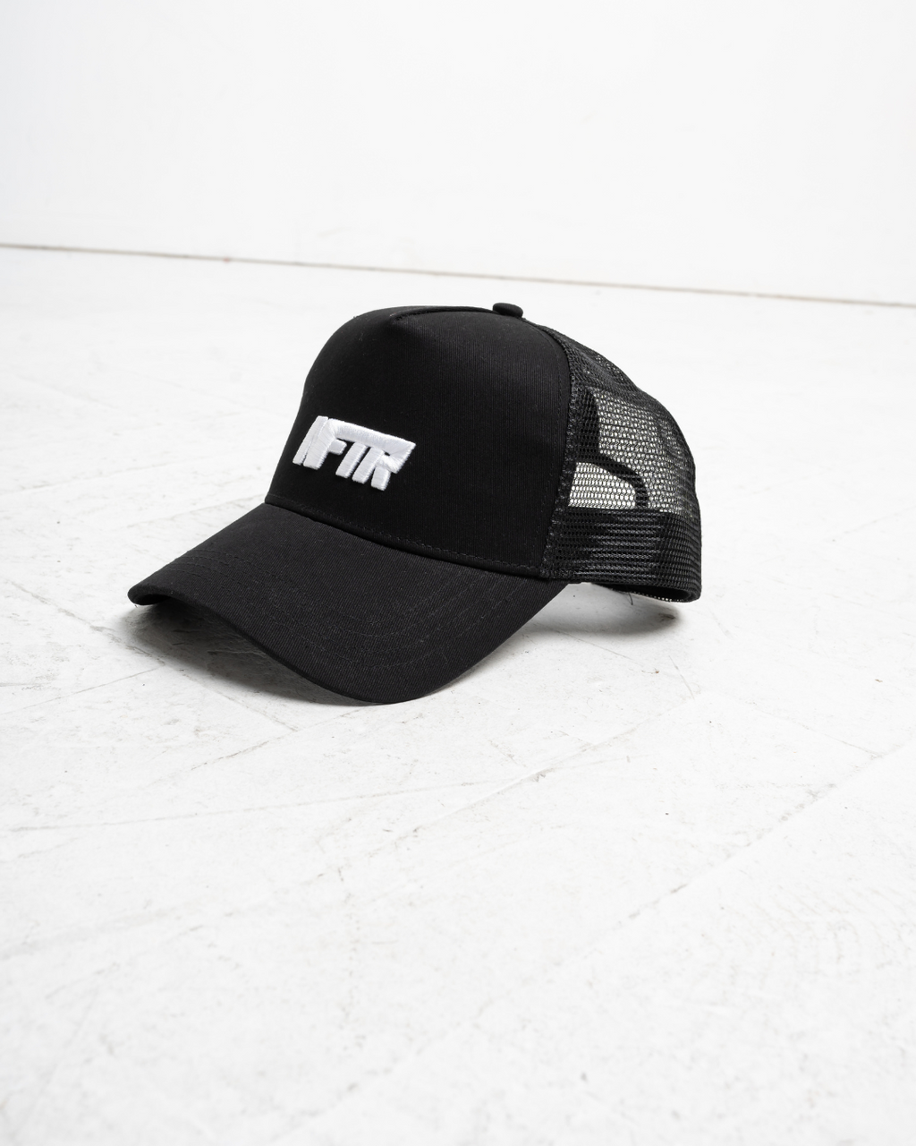 Mesh Trucker Cap