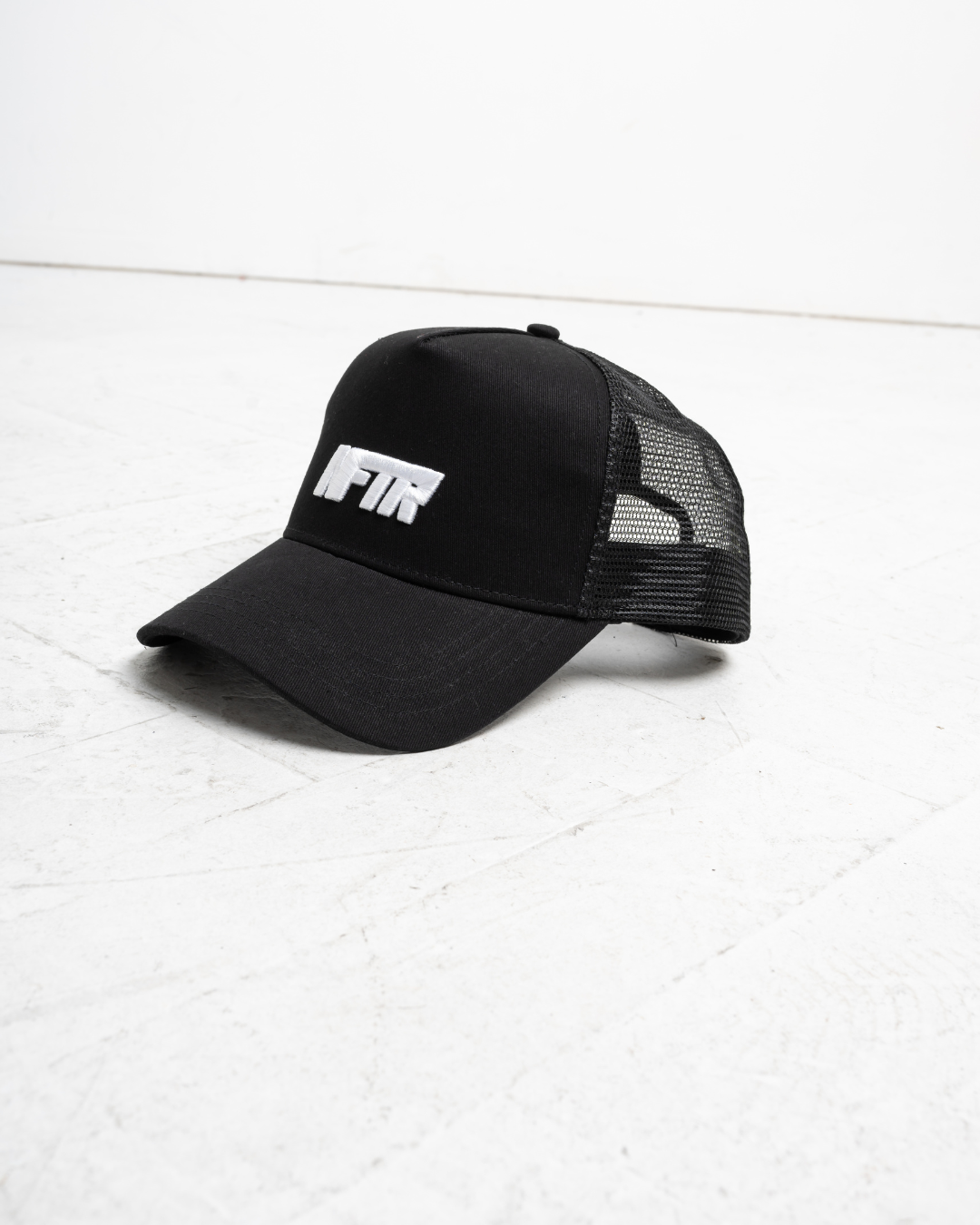 Mesh Trucker Cap